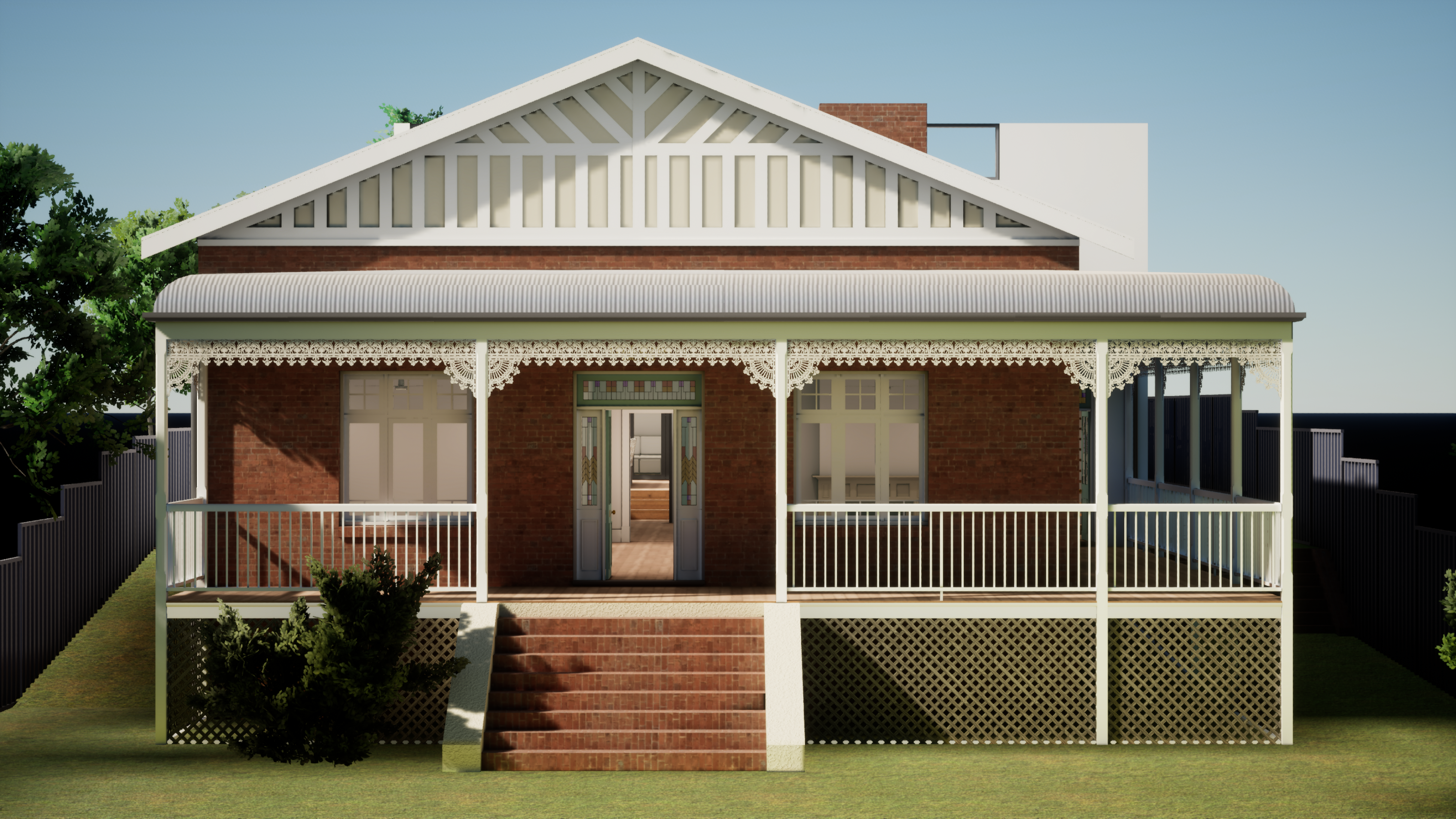 ATFA 3D Training House